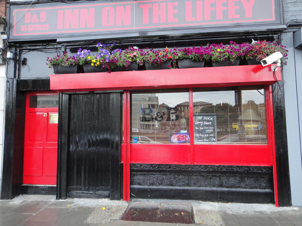Inn On The Liffey Guesthouse - Dublin, Dublin